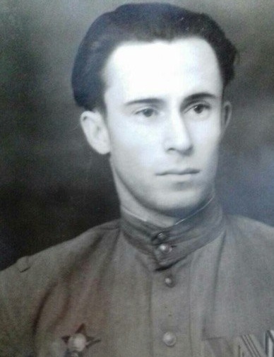 Спиридонов Александр Алексеевич