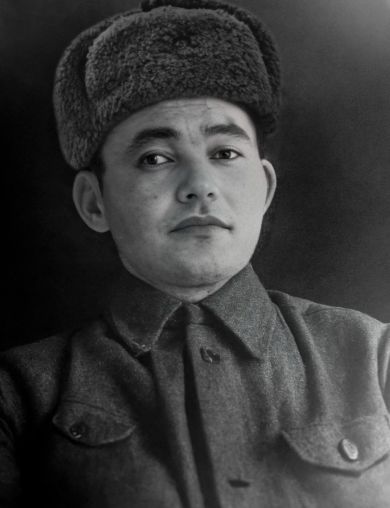 Гилязов Гайнитдин