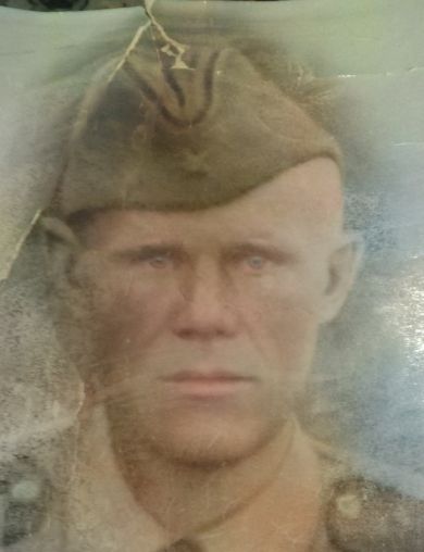 Войнов Григорий Кузьмич