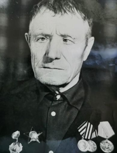 Тарасенков Егор Нефедович