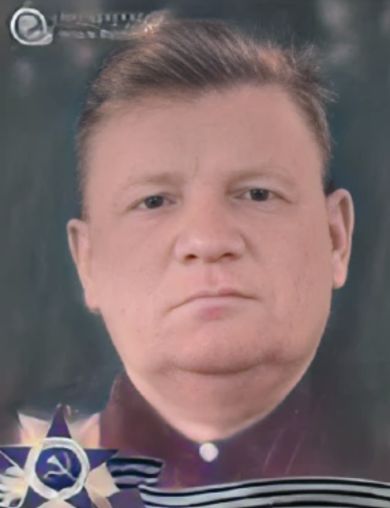 Шипунов Сергей Федорович