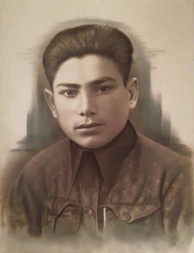 Баян Ашот Вартересович