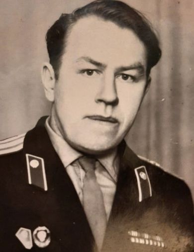Игнатьев Михаил Иванович