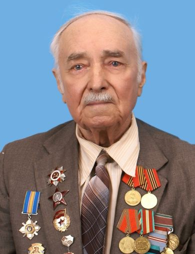Заводовский Виктор Иванович