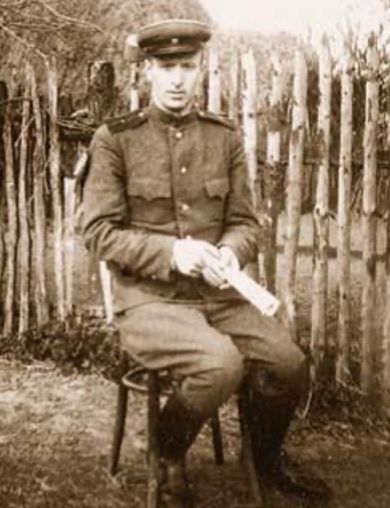 Войханский Давид