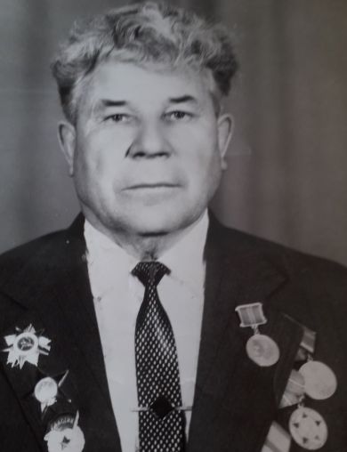 Кайков Василий Иванович