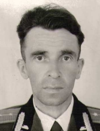 Страхов Григорий Васильевич