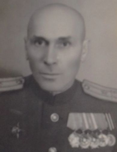 Тарван Пётр Авраамович