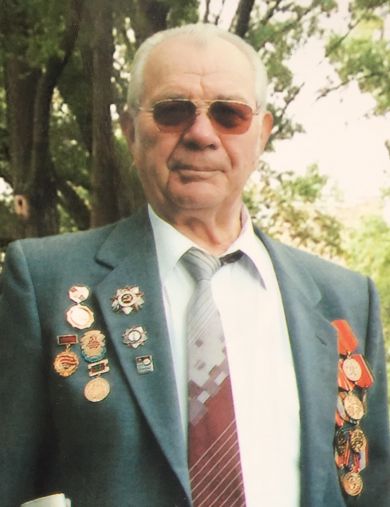 Ильченко Григорий Дмитриевич