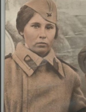 Миронова (Жукова) Александра Григорьевна