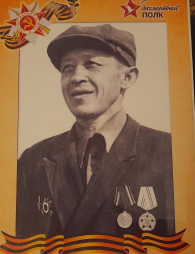 Малышев Вячеслав Яковлевич