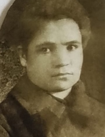 Крашенинникова (Арчибасова) Екатерина Ивановна