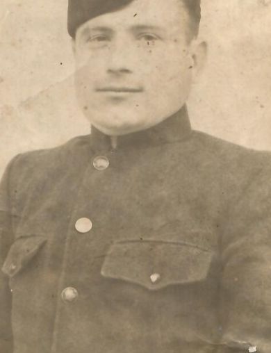 Фурсов Иван Евдокимович