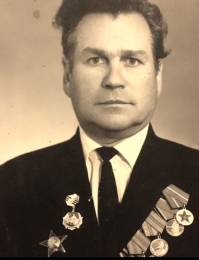 Панарин Василий Павлович