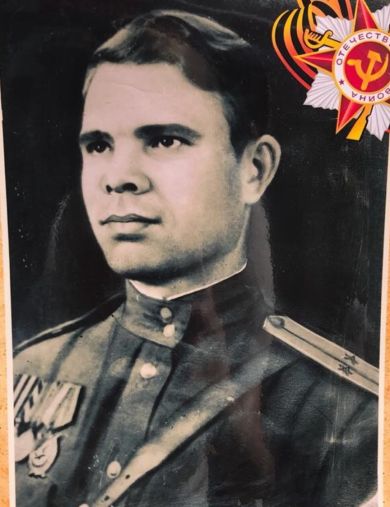 Половых Алексей Макарович