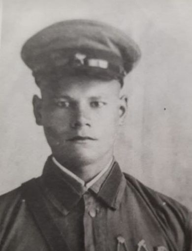 Жихарев Евгений Михайлович