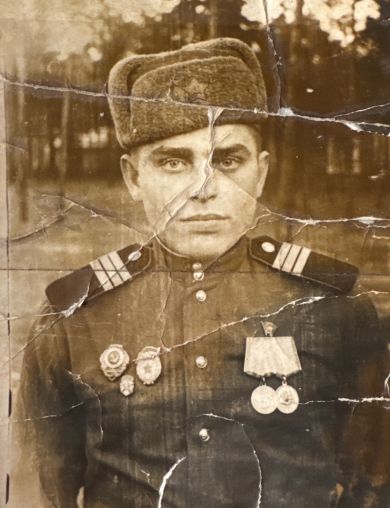 Власенко Павел Гаврилович