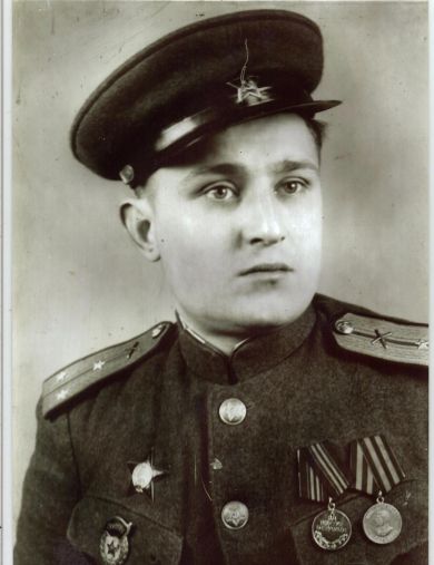 Сувернев Федор Иванович