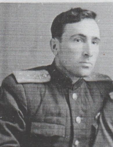 Шаганов Евстафий Алексеевич