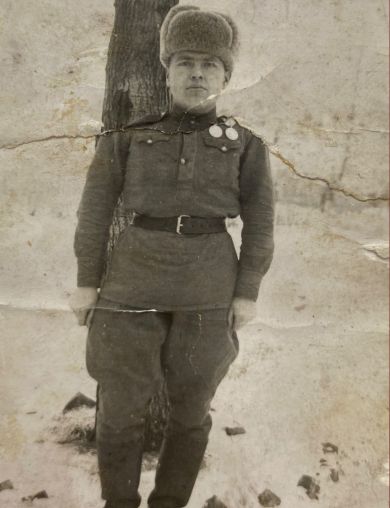 Боровских Михаил Иванович