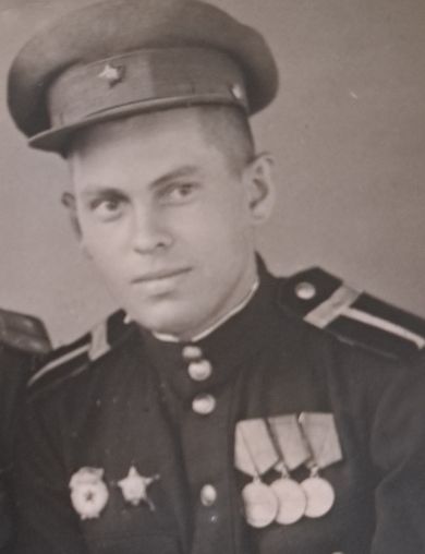 Яшкин Василий Андреевич