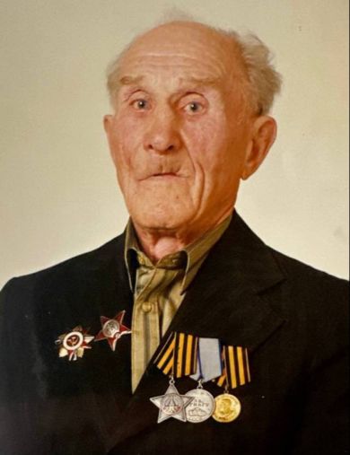 Солдатов Сергей Алексеевич