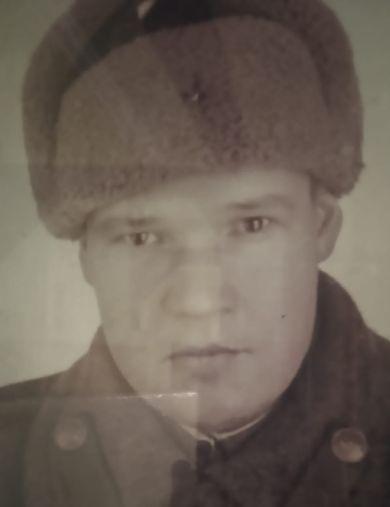 Бутырин Николай Алексеевич