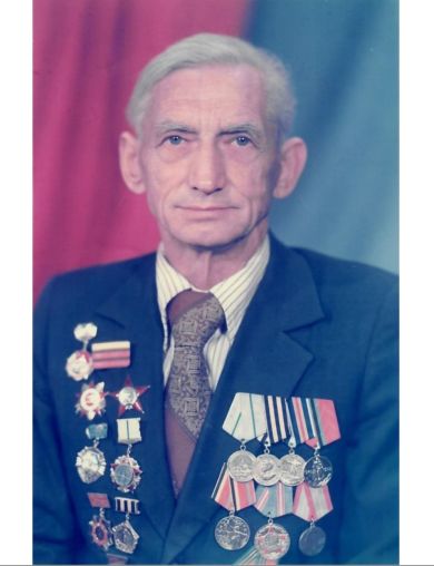 Вачугов Валентин Иванович