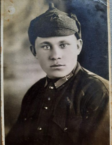 Амалицкий Иван Григорьевич