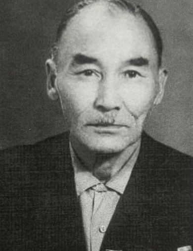 Тайгужаев Галлям Тайгужаевич