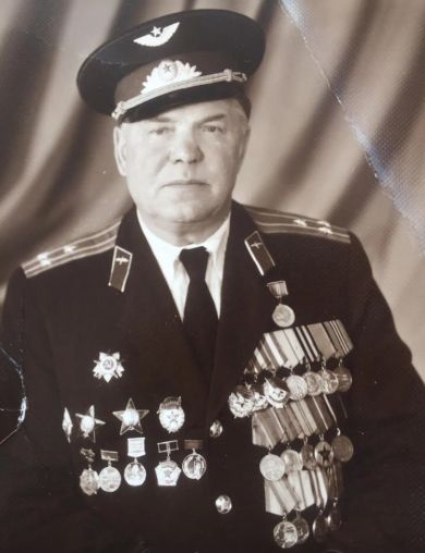 Воскресенский Михаил Григорьевич