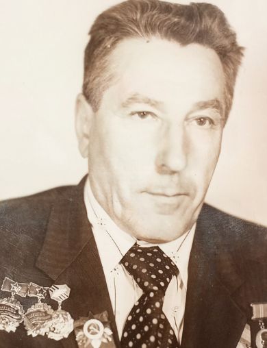 Ямщиков Василии Михайлович