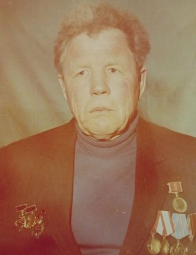 Черняков Анатолий Кириллович