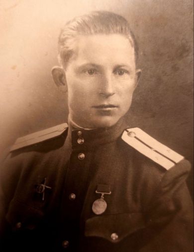 Захаров Сергей Иванович