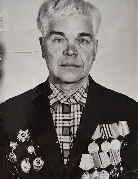 Яковенко Григорий Леонтьевич