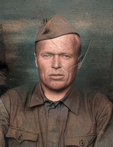 Плотников Серпион Степанович