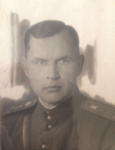 Парфинский Николай Николаевич