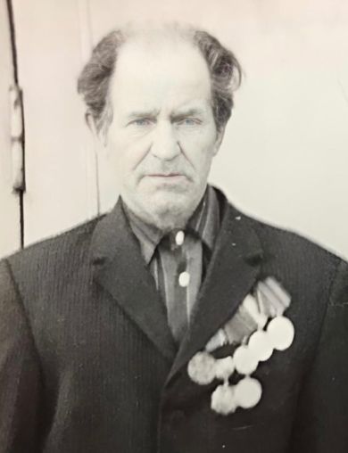 Горин Евдоким Алексеевич