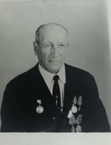 Миронов Иван Павлович