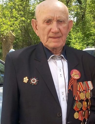 Таран Илья Андриянович