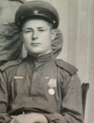 Головков Петр Леонович