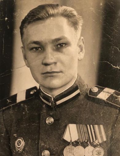 Кравцов Тимофей Николаевич