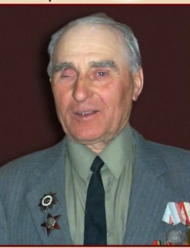 Крамарев Егор (Георгий) Николаевич