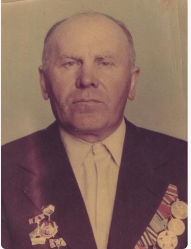 Шкробот Александр Андреевич
