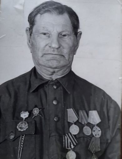 Денисов Николай Яковлевич