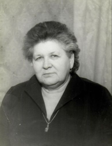 Вачугова Клавдия Григорьевна