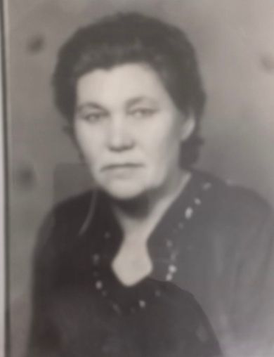 Леванова Анастасия Максимовна