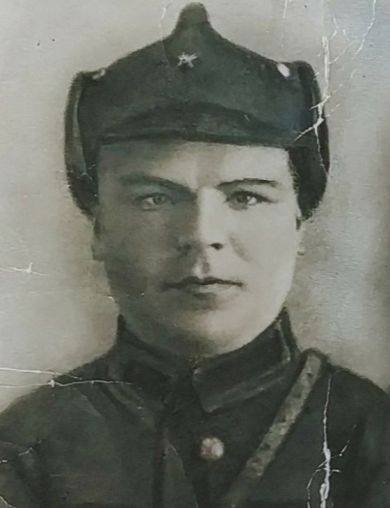 Родионов Дмитрий Степанович