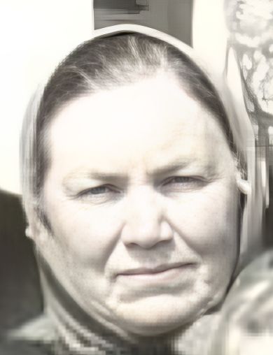 Азарченкова Евдокия Семёновна