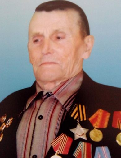 Козлов Николай Егорович